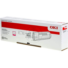 OKI Toner magenta 45862838