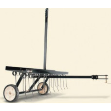 Agri-Fab Grėblys velėnai 102cm, Agri-Fab