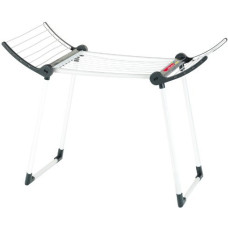 Theo Klein Vileda drying rack, child domestic appliance (white / black)