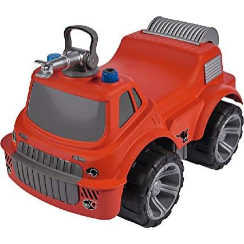 Simba-Dickie BIG Power Worker Maxi Firetruck - 800055815
