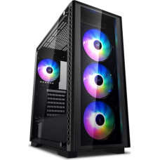 Deepcool MATREXX 50 ADD-RGB 4F, tower housing (black, tempered glass)