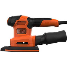 Black+Decker BLACK + DECKER multi-sander 4in1 BEW200K-QS 200W