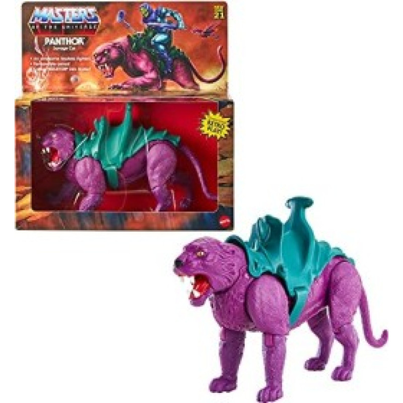 Mattel Masters of the Universe Origins Panthor - GVN49