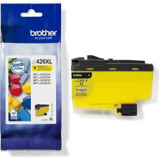 Brother Ink Yellow LC-426XLY