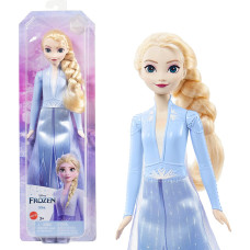 Mattel Disney Frozen Elsa (Outfit Film 2) Doll
