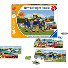 Ravensburger Tiptoi puzzle for little explorers: Fireman Sam