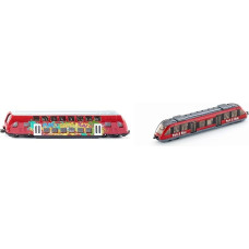 Siku SUPER double-decker train, model vehicle