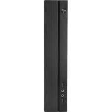 Chieftec IX-06B-OP, desktop case (black)