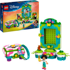 Lego 43239 Disney Classic Mirabels photo frame and jewelry box