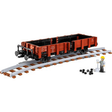 Cobi freight car type Ommr 32 Linz, construction toy