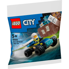 Lego 30664 City Police Off-Road Vehicle, construction toy