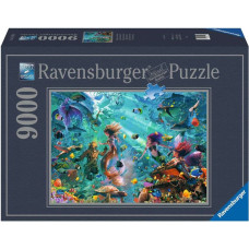 Ravensburger Puzzle Kingdom Underwater (9000 pieces)