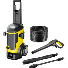 Kärcher high-pressure cleaner K 7 WCM (yellow/black, with dirt blaster)