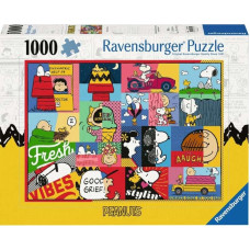 Ravensburger Puzzle Peanuts Moments (1000 pieces)