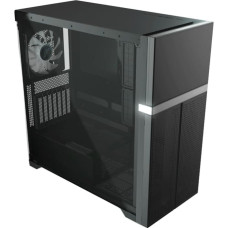 Valkyrie VK02 Lite, tower case (black, tempered glass)