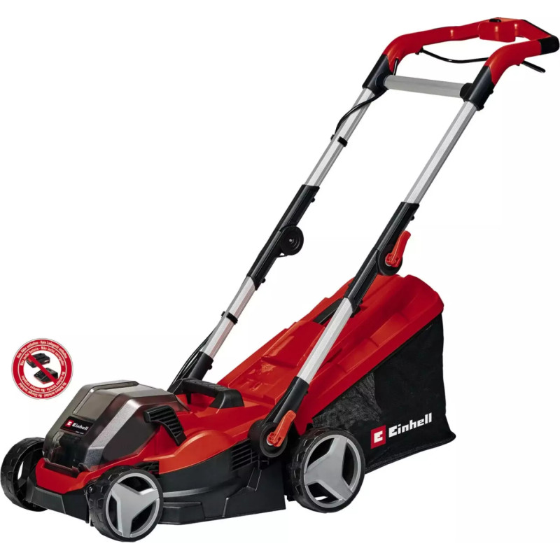 Einhell battery lawn mower. GE-CM 36 / 34-1 Li-Solo - 3413226