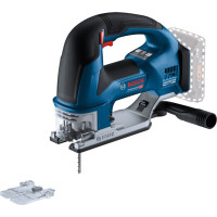 Bosch Cordless Jigsaw GST 18V-155 BC Professional solo, 18V (blue/black, without battery and charger)