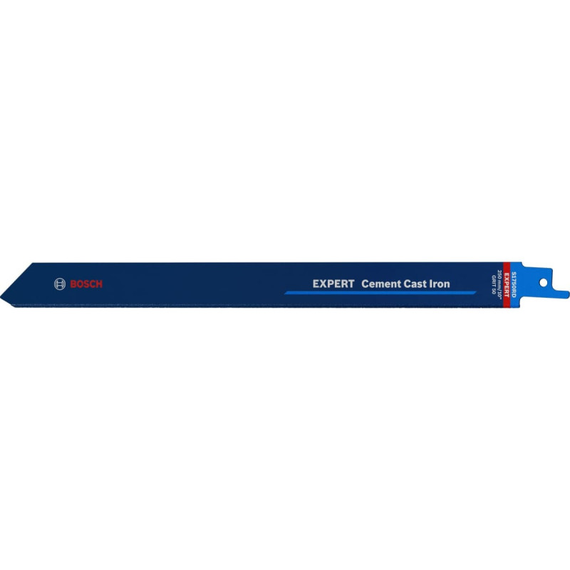 Bosch Expert reciprocating saw blade 'Cement Cast Iron' S 1750 RD (length 250mm)