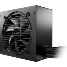 Be Quiet! PURE POWER 12 850W maitinimo blokas 20+4 pin ATX ATX Juoda