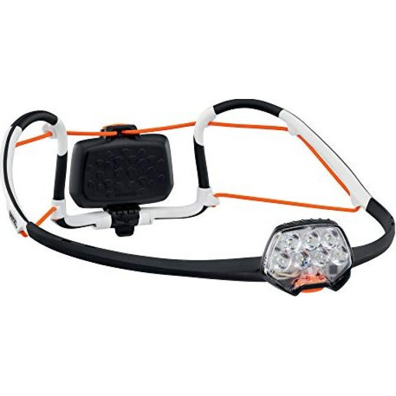 Petzl IKO CORE black/white - E104BA00