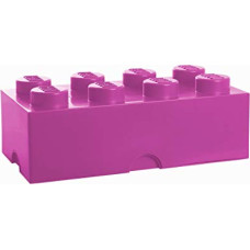 Room Copenhagen LEGO Storage Brick 8 pink - RC40041739