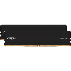 Crucial Pro DDR5-5600 Kit  128GB 2x64GB UDIMM CL46