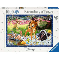 Ravensburger Puzzle Disney Collector's Edition - Bambi (1000 pieces)