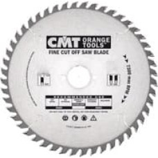 CMT Pjovimo diskas medžiui 160x2,2x20mm Z56 a=15° b=15° ATB, CMT