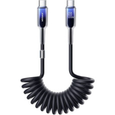 Joyroom USB-C - USB-C Joyroom cable S-A43 60W 1.5m black