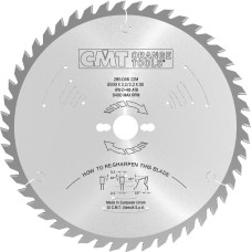 CMT Pjovimo diskas 254x2,4x30mm Z48 a=-5° Neg. 254x2,4/1,8x30 Z48 a=-5° b=15° ATB, CMT