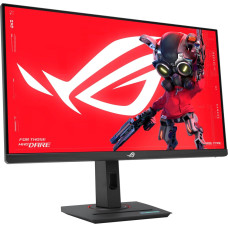 Asus XG27UCS kompiuterio monitorius 68,6 cm (27") 3840 x 2160 pikseliai 4K Ultra HD LCD Juoda