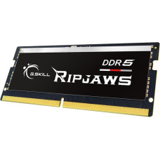 G.skill DDR5 32GB 4800 - CL - 40 - Single-Kit - DIMM, black