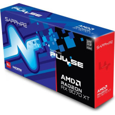 Sapphire Pulse Radeon RX 9070 XT