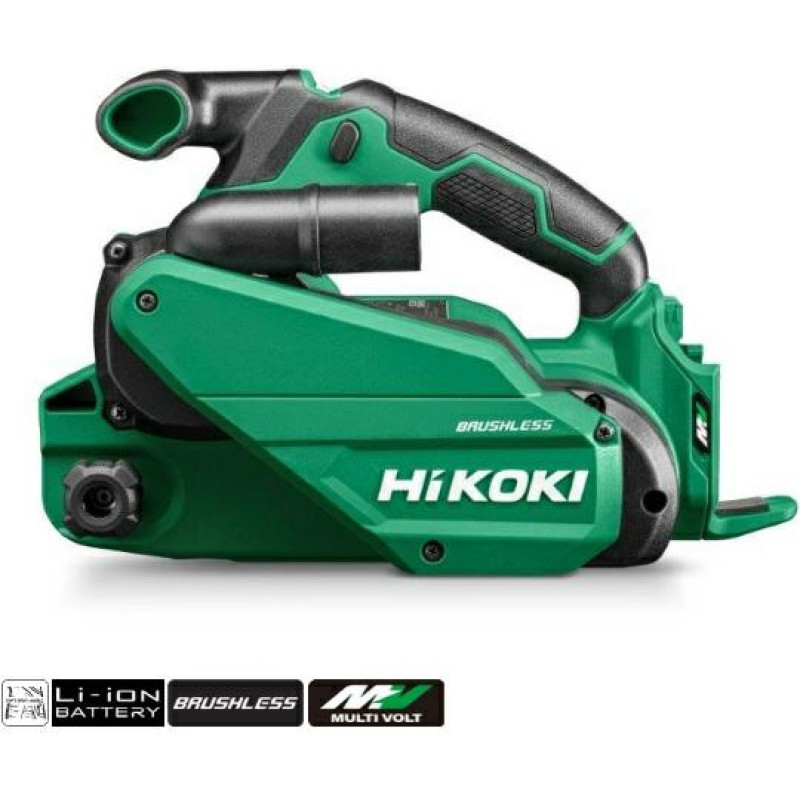 Hikoki SZLIFIERKA TAŚMOWA 36V SB3608DAW4Z 76x533mm