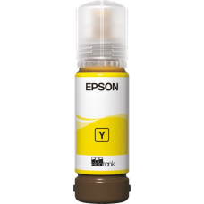 Epson 107 rašalo kasetė 1 vnt Originalus Geltona