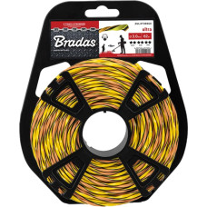 Bradas ŻYŁKA TNĄCA ULTRA L3 TWIST  3,0mm x 62mb SZPULA