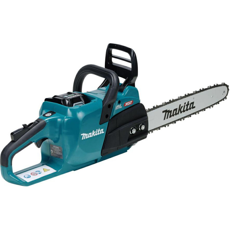 Makita PIŁA ŁAŃCUCHOWA 40V XGT UC026GT101 40cm 1x5,0Ah (UN3481)