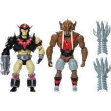 Mattel Masters of the Universe Origins Sketchbook Series Horde Invasion 2-Pack Toy Figure (14 cm)