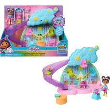 Spinmaster Spin Master Gabby's Dollhouse - Kitty Care Playset, Toy Figure