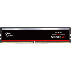 G.skill DDR5 - 32GB - 5200 - CL - 40, single (black, F5-5200J4040A32GX1-IS, Aegis 5, INTEL XMP, AMD EXPO)