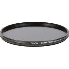 Canon 2191B001 fotoaparato filtras Poliarizuojantis fotoaparato filtras 77 mm