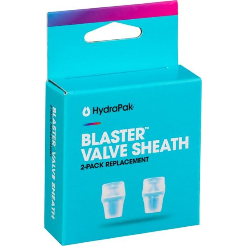 Hydrapak Beißventil-Hülle 2St.