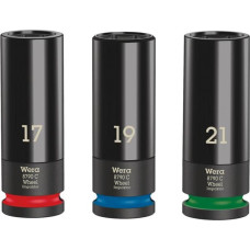Wera Wheel Impaktor C Set 1 Socket set, 1/2  drive
