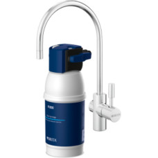 Brita mypure P1 Po kriaukle montuojamas vandens filtras Mėlyna, Balta