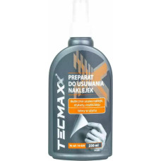 Tecmaxx PREPARAT DO USUWANIA NAKLEJEK 250ml