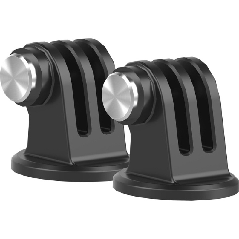 Telesin Universal 1/4" Mount for Sports Cameras (2pcs)