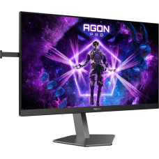 AOC Agon PRO AG256FS - 24.5 - black (matt, FullHD, Fast-IPS, USB hub, Adaptive-Sync, 360Hz panel