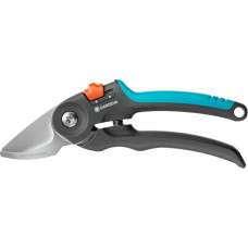 Gardena Pruning Shears PremiumCut - Fresh Wood (grey/turquoise, bypass)