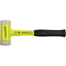 Halder SUPERCRAFT soft-face mallet 40 SUPERCR yellow Grip