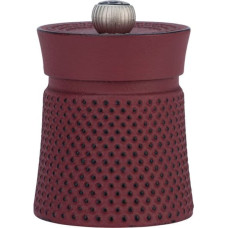 Peugeot Bali Fonte Pfeffermühle 8cm RED